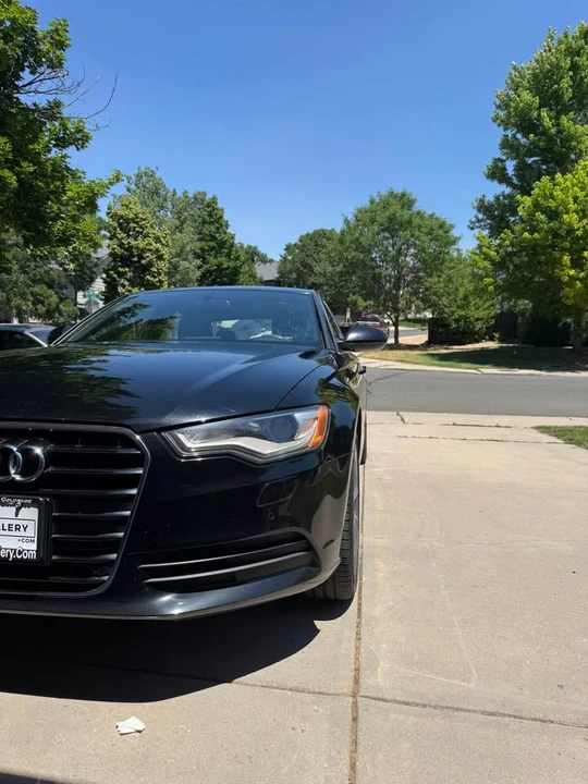 2013 Audi C7 A6 - Image 3 of 8