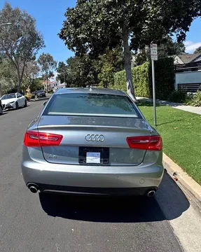 2013 Audi A6 2.0T Sport Sedan 4D