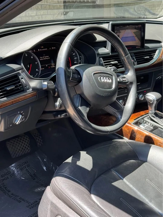 2013 Audi C7 A6 - Image 5 of 8