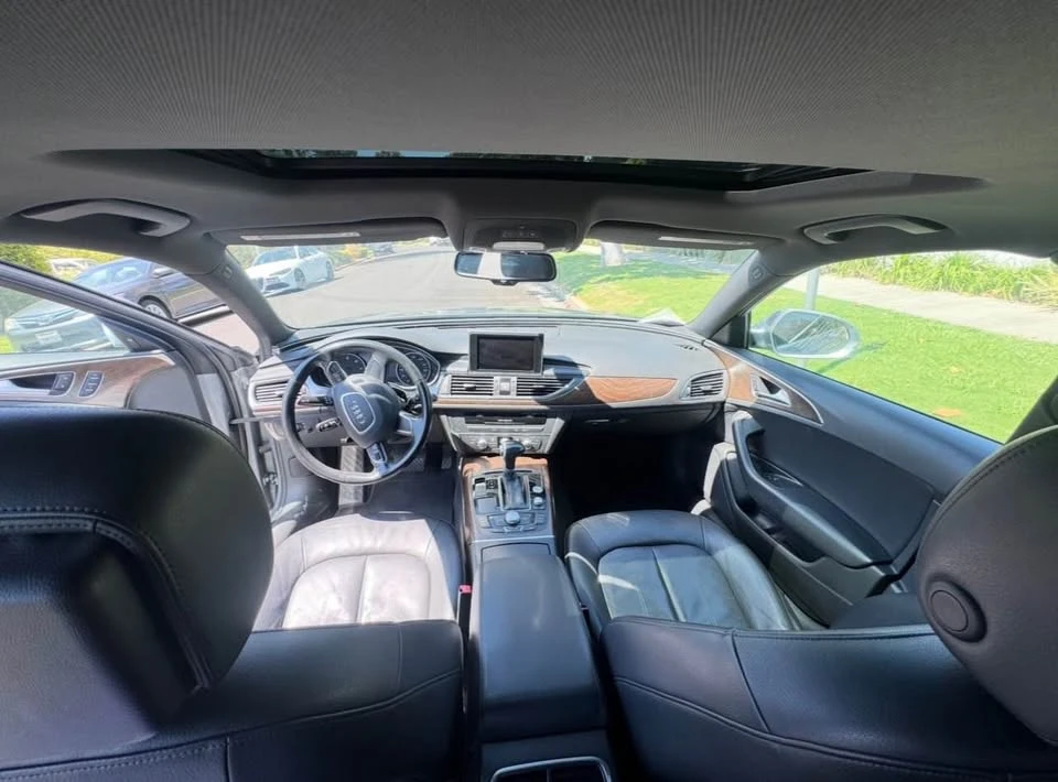 2013 Audi C7 A6 - Image 11 of 12