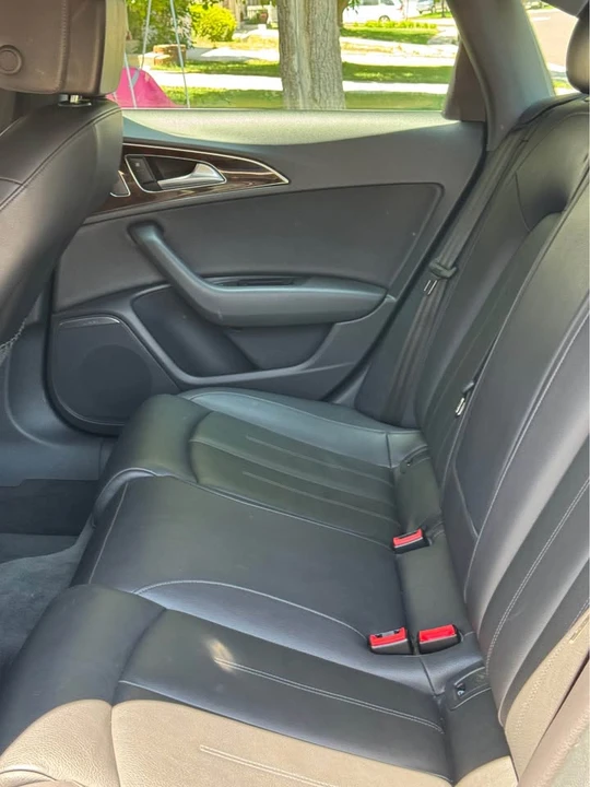 2013 Audi C7 A6 - Image 8 of 8