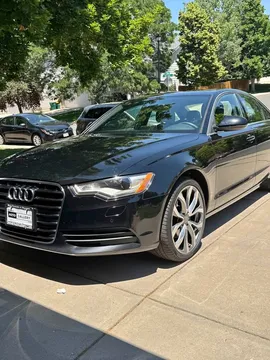 2013 Audi A6 2.0T Sport Sedan 4D