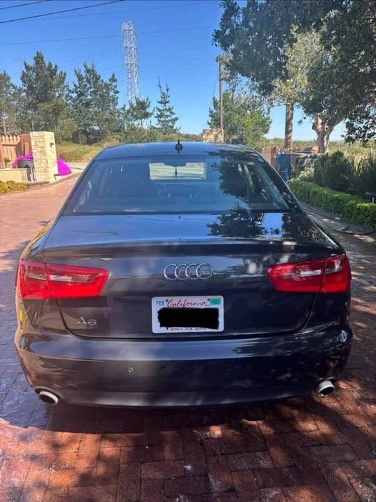 2013 Audi C7 A6 - Image 3 of 5