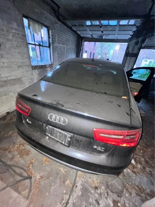 2013 Audi C7 A6 - Image 5 of 7