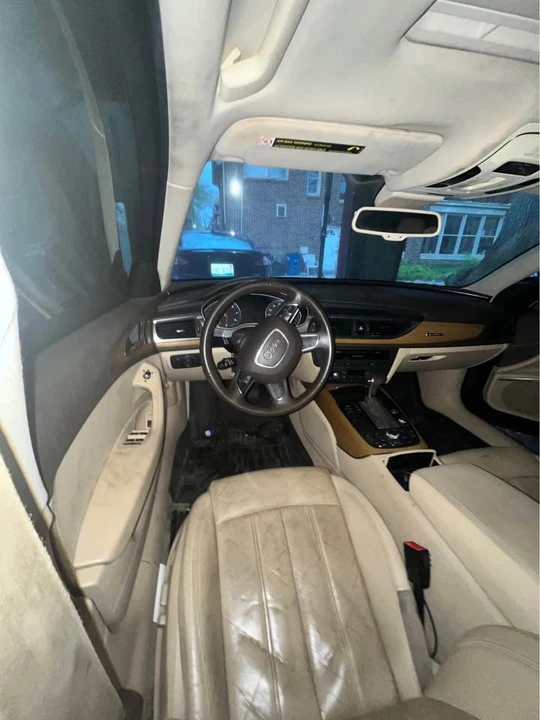 2013 Audi C7 A6 - Image 3 of 7