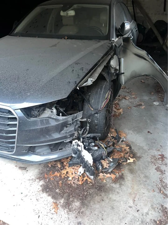 2013 Audi C7 A6 - Image 7 of 7