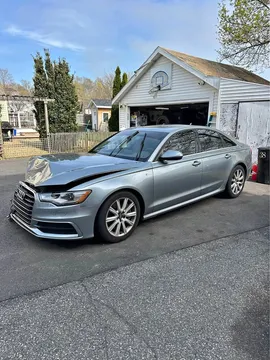 2013 Audi A6 3.0 Supercharged