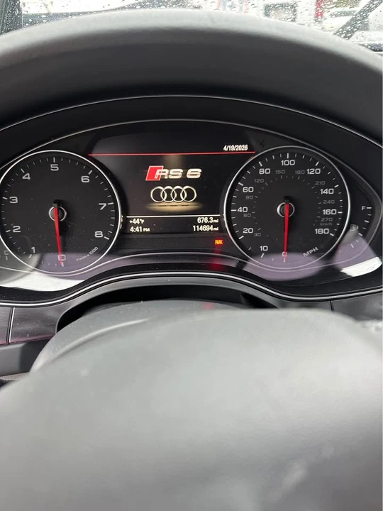 2013 Audi C7 A6 - Image 8 of 8
