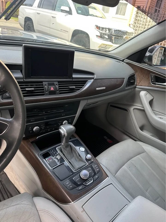 2013 Audi C7 A6 - Image 5 of 8