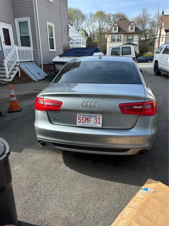 2013 Audi C7 A6 - Image 3 of 8
