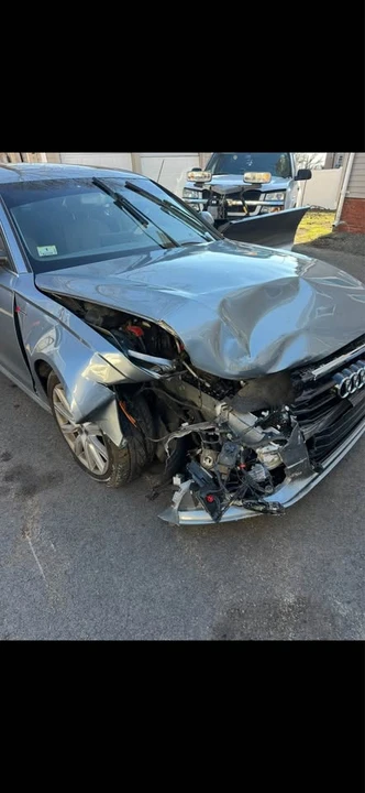 2013 Audi C7 A6 - Image 7 of 8