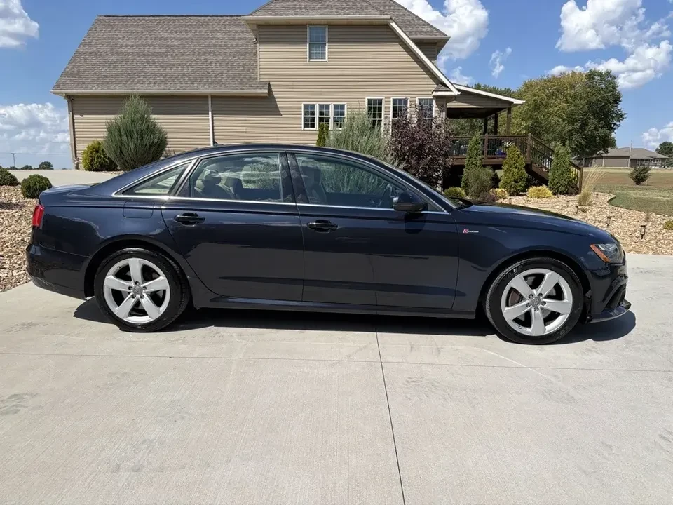 2013 Audi C7 A6 - Image 6 of 20