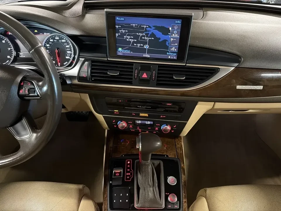 2013 Audi C7 A6 - Image 14 of 20