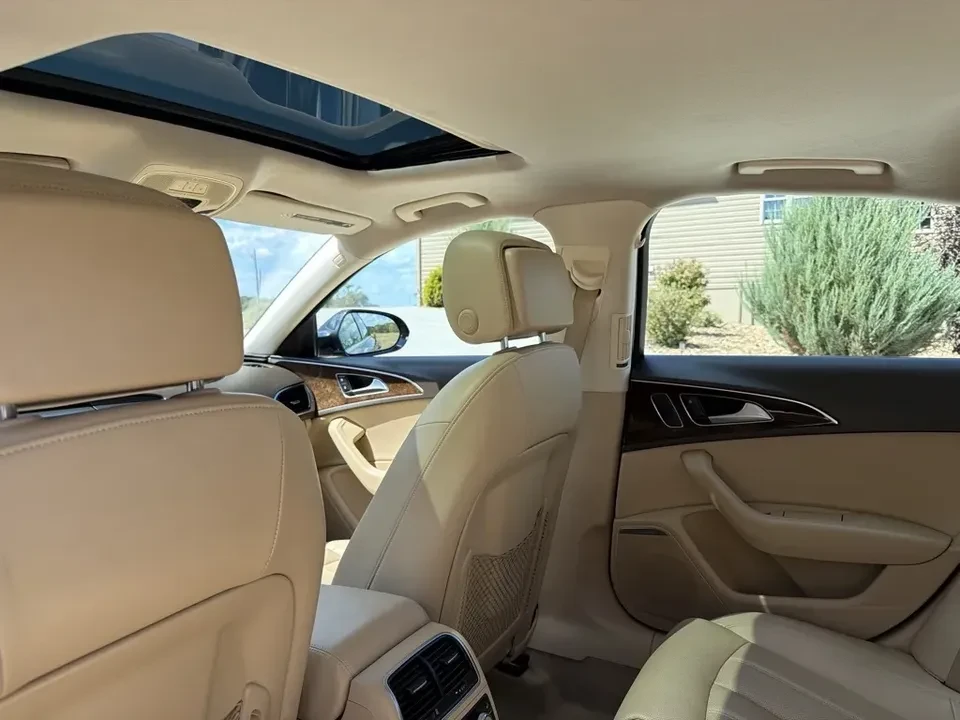 2013 Audi C7 A6 - Image 11 of 20