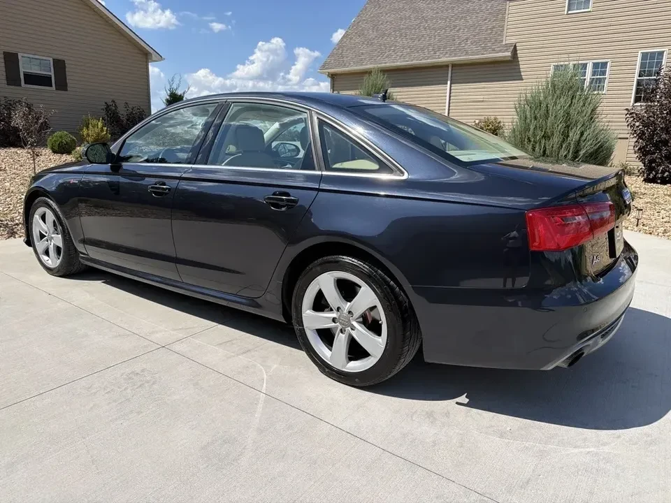 2013 Audi C7 A6 - Image 4 of 20