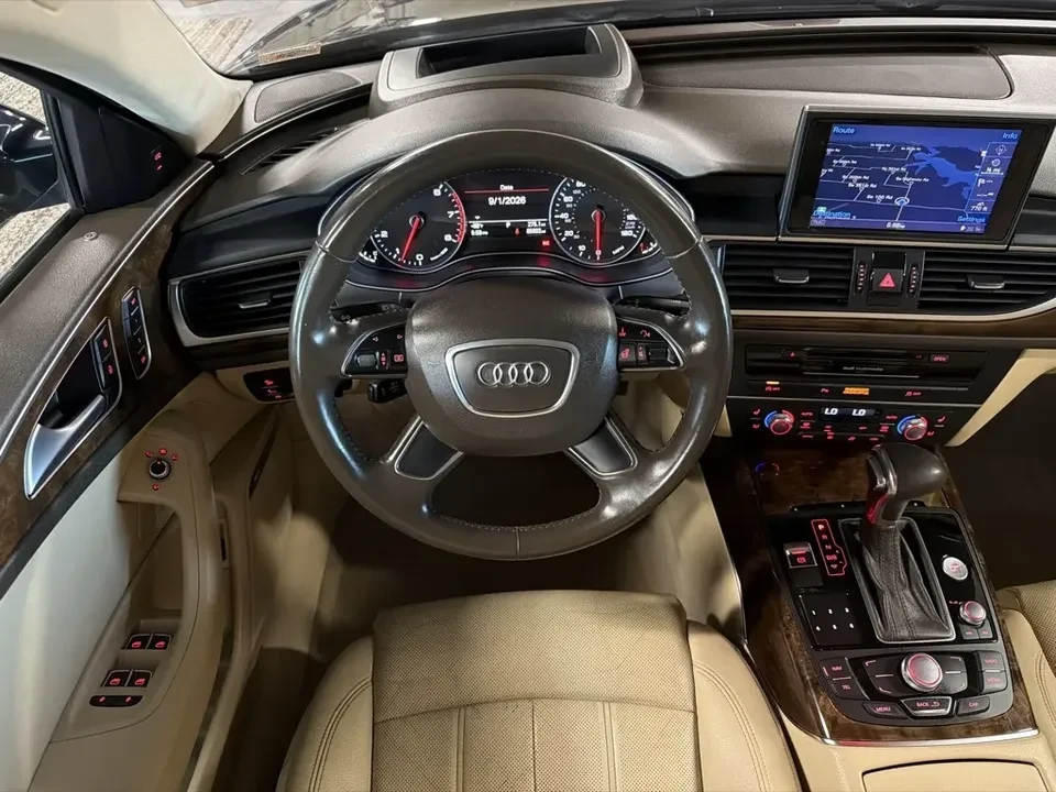2013 Audi C7 A6 - Image 12 of 20