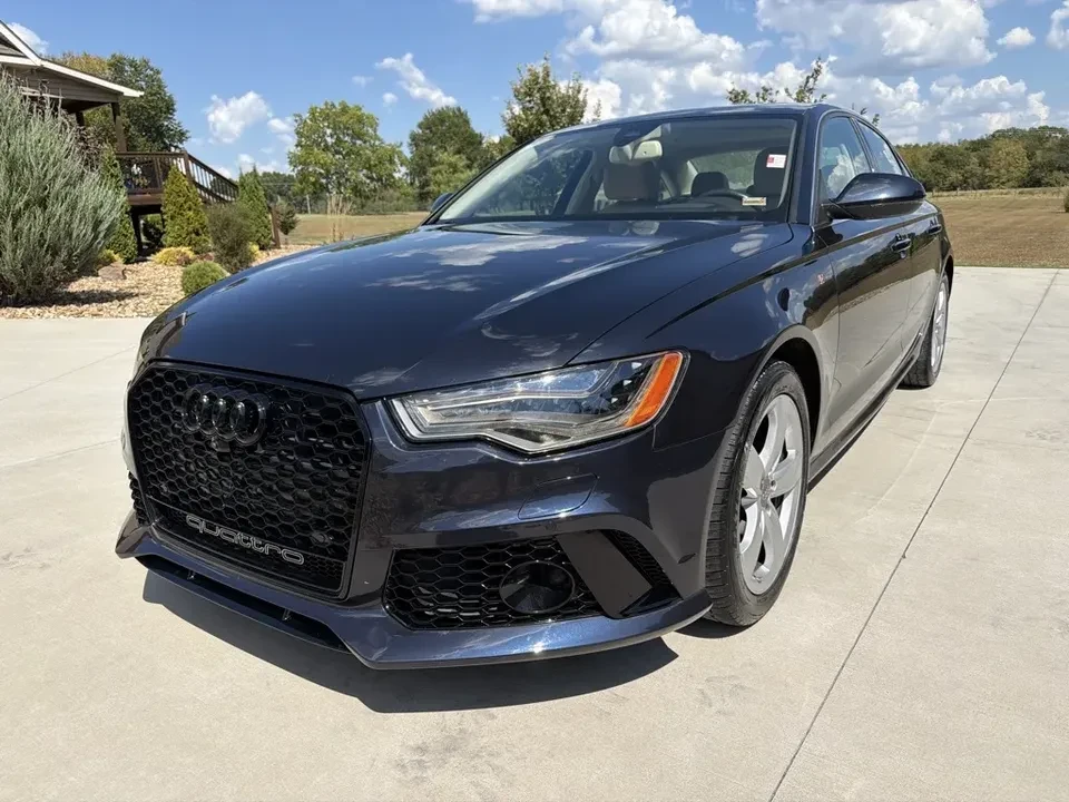 2013 Audi C7 A6 - Image 9 of 20