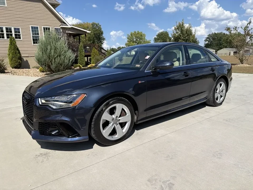 2013 Audi C7 A6 - Image 2 of 20