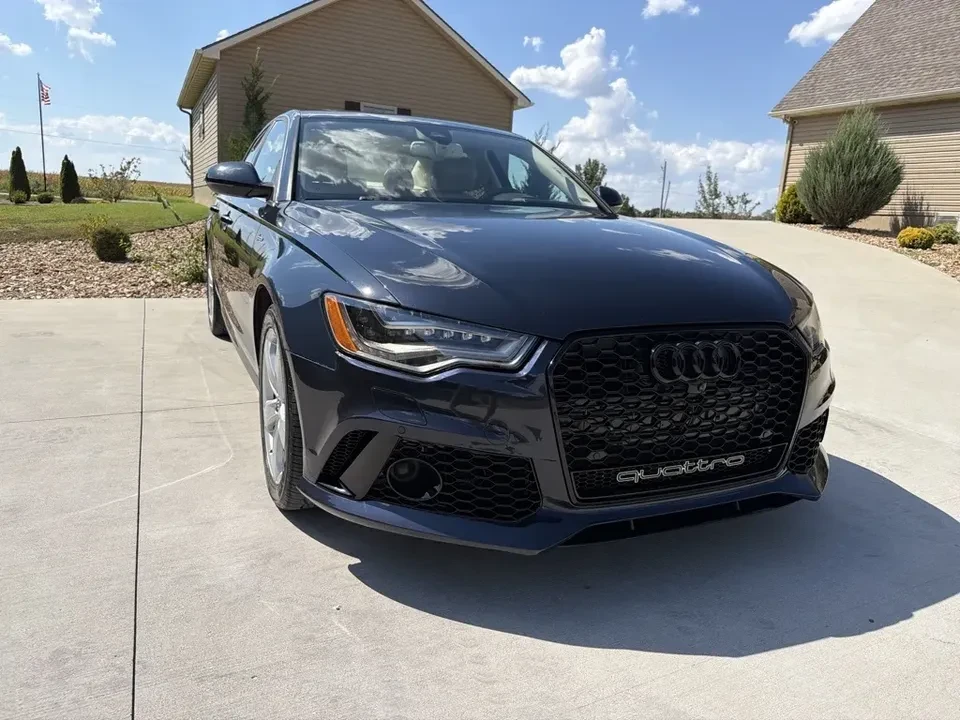 2013 Audi C7 A6 - Image 8 of 20