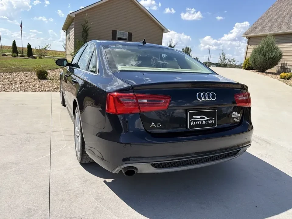 2013 Audi C7 A6 - Image 5 of 20