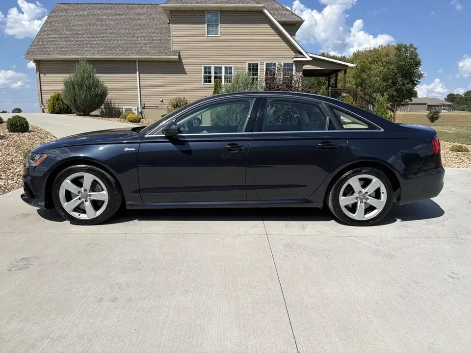 2013 Audi C7 A6 - Image 3 of 20