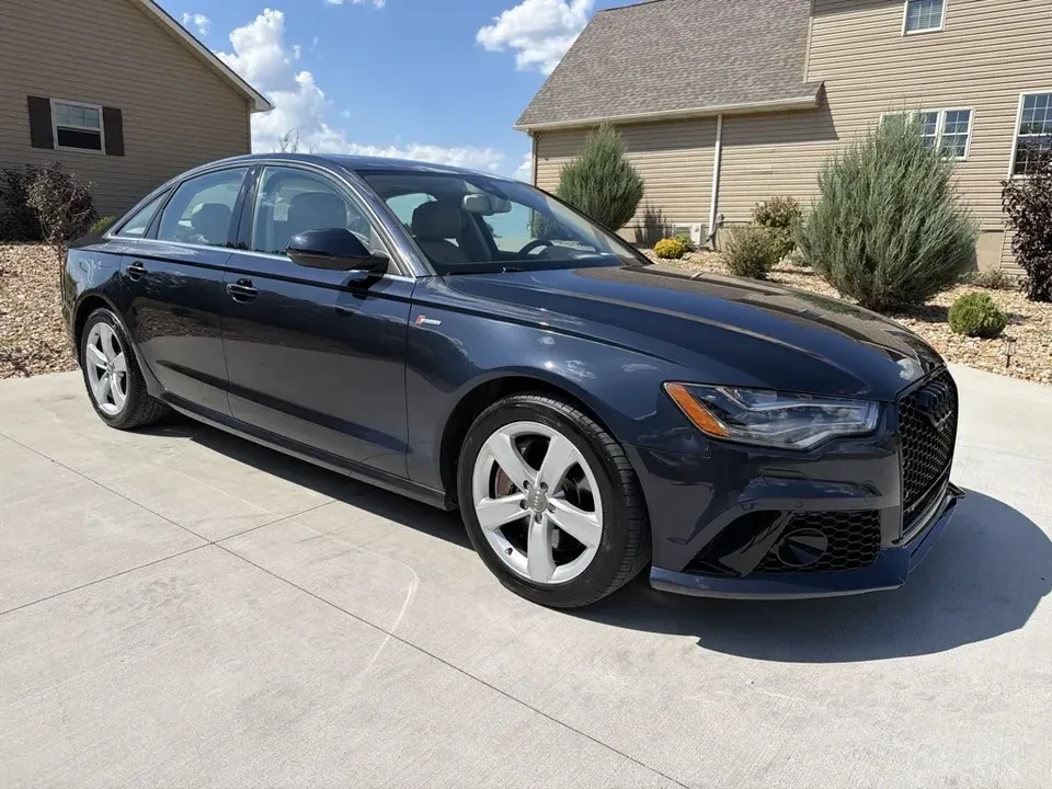 2013 Audi C7 A6 - Image 7 of 20