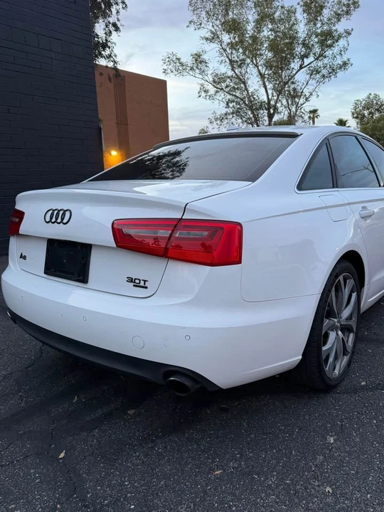 2013 Audi C7 A6 - Image 5 of 17