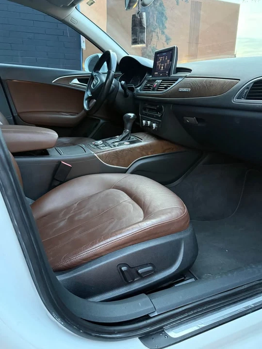 2013 Audi C7 A6 - Image 12 of 17