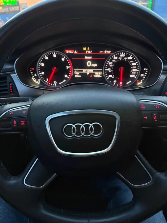 2013 Audi C7 A6 - Image 15 of 17