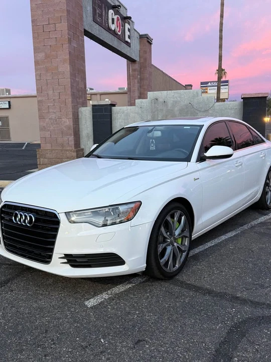 2013 Audi C7 A6 - Image 17 of 17