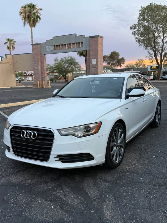 2013 Audi C7 A6 - Image 3 of 17