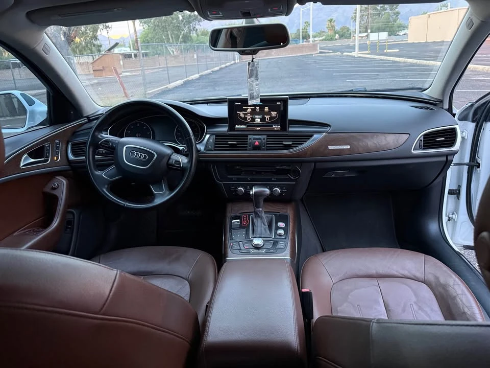 2013 Audi C7 A6 - Image 11 of 17