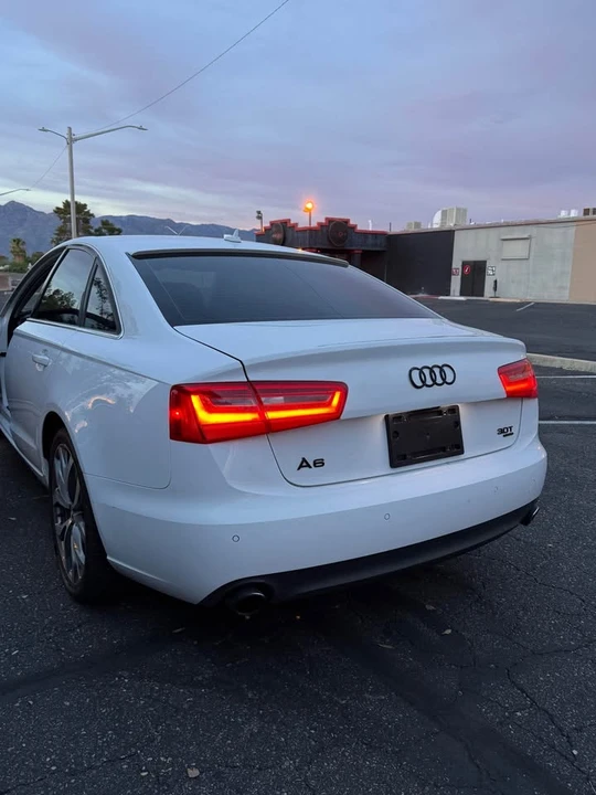 2013 Audi C7 A6 - Image 4 of 17