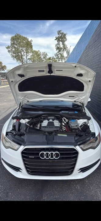 2013 Audi C7 A6 - Image 7 of 17