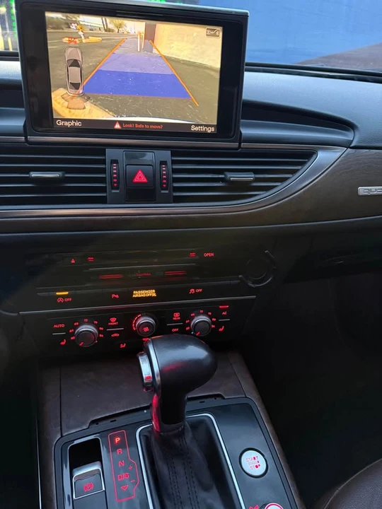 2013 Audi C7 A6 - Image 16 of 17