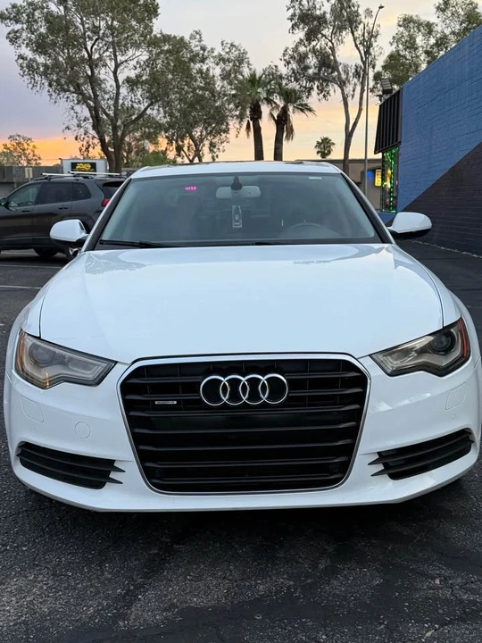 2013 Audi C7 A6 - Image 2 of 17