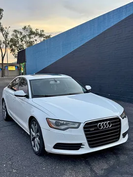 2013 Audi A6 3.0 Supercharged Quattro