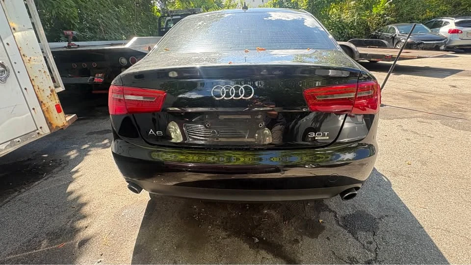 2013 Audi C7 A6 - Image 4 of 10