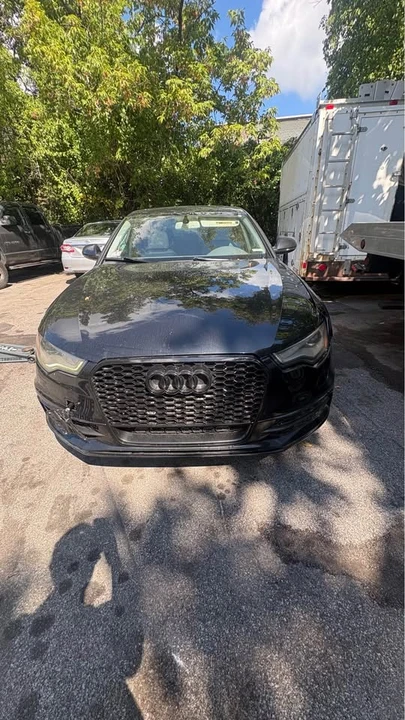 2013 Audi C7 A6 - Image 6 of 10