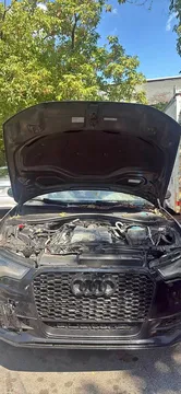 2013 Audi A6 3.0T Avant Quattro Wagon 4D