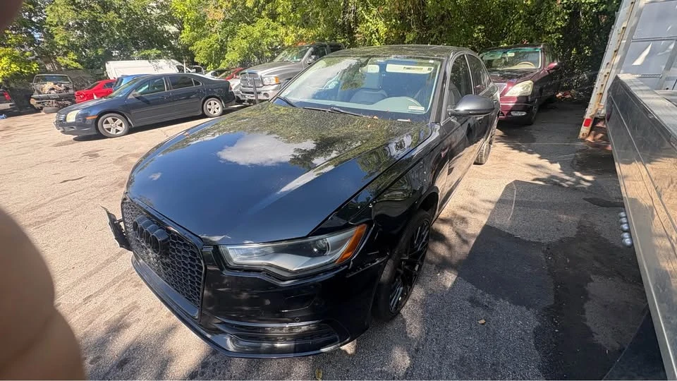 2013 Audi C7 A6 - Image 7 of 10