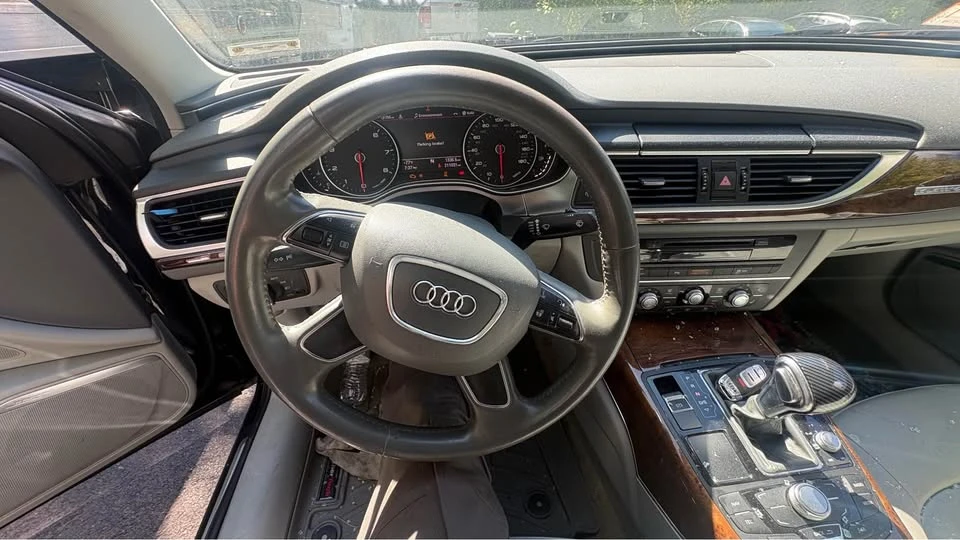 2013 Audi C7 A6 - Image 8 of 10