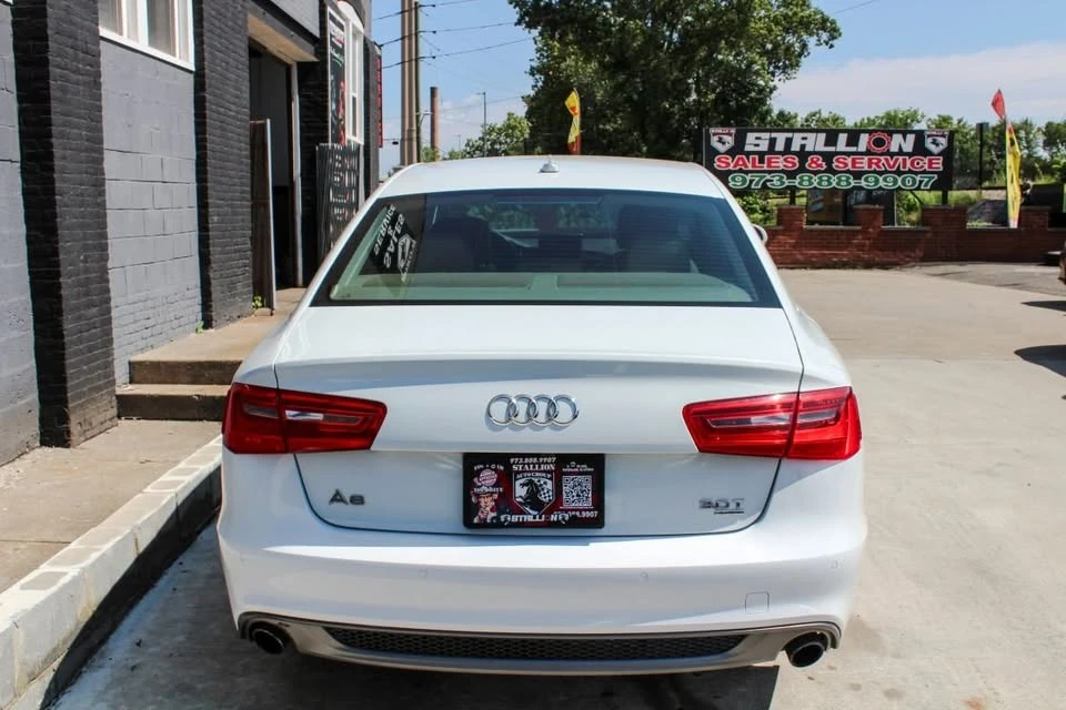 2013 Audi C7 A6 - Image 3 of 20