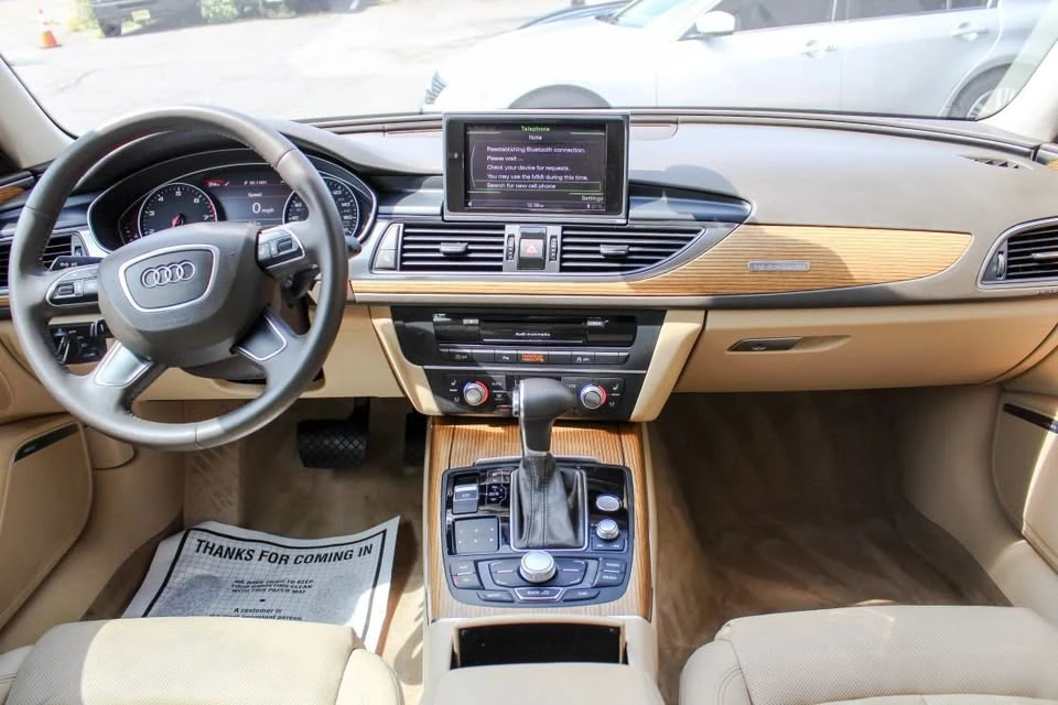 2013 Audi C7 A6 - Image 9 of 20