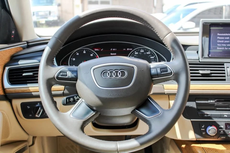 2013 Audi C7 A6 - Image 10 of 20