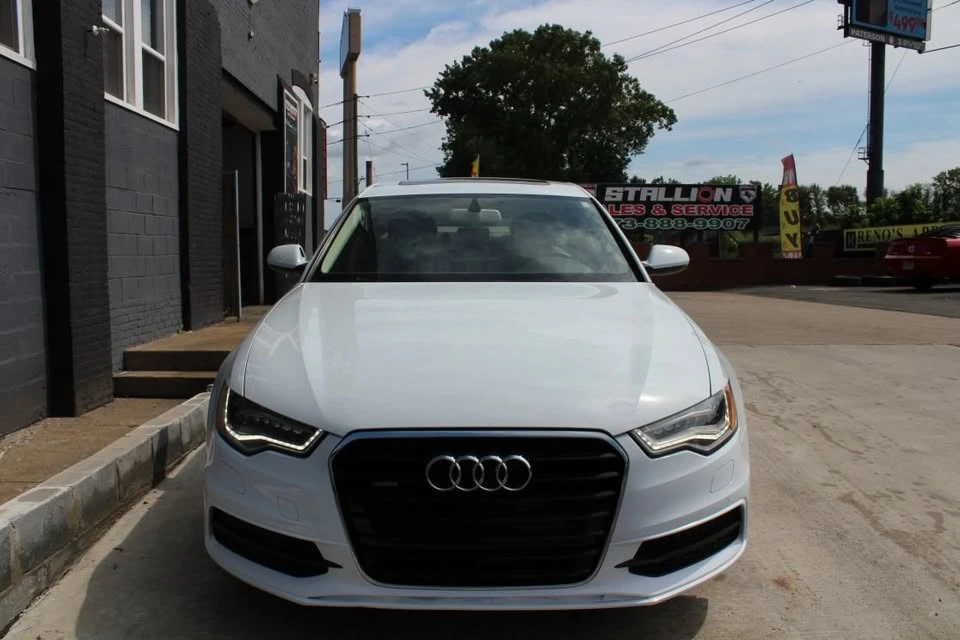 2013 Audi C7 A6 - Image 2 of 20