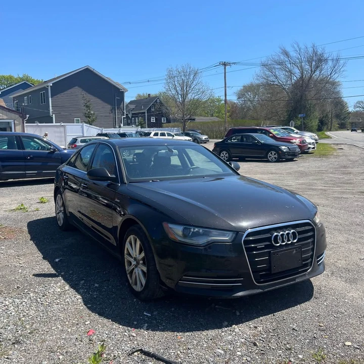 2013 Audi C7 A6 - Image 2 of 8