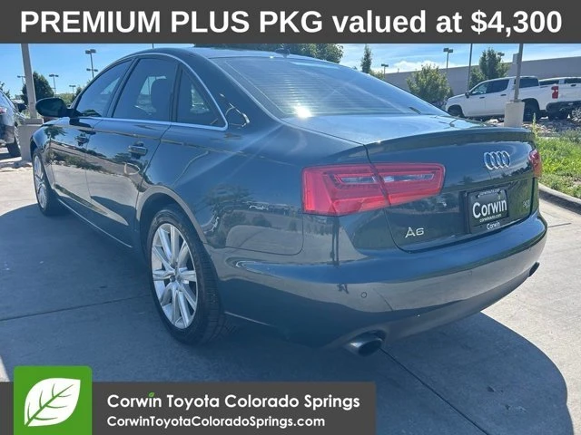 2013 Audi C7 A6 - Image 4 of 20