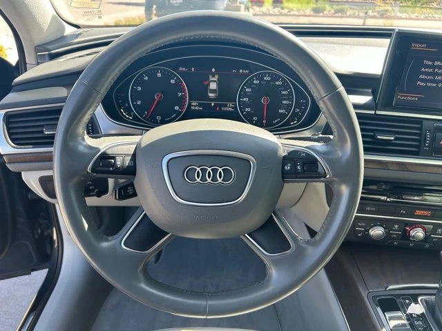 2013 Audi C7 A6 - Image 12 of 20