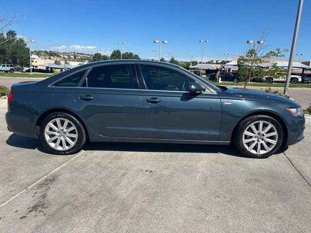 2013 Audi C7 A6 - Image 8 of 20